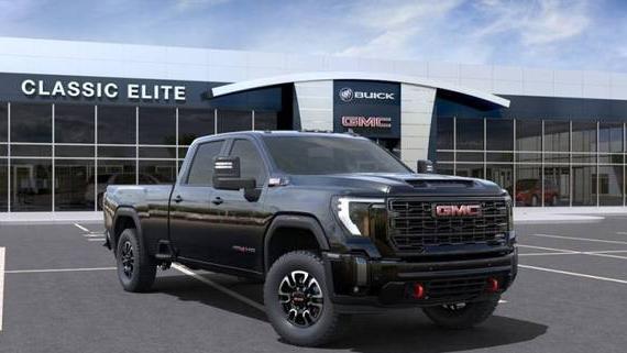 GMC SIERRA HD 2024 1GT49PEY2RF219339 image